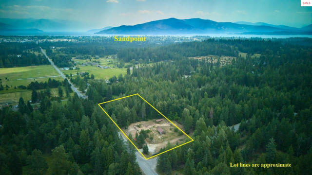 11168 BALDY MOUNTAIN RD, SANDPOINT, ID 83864 - Image 1