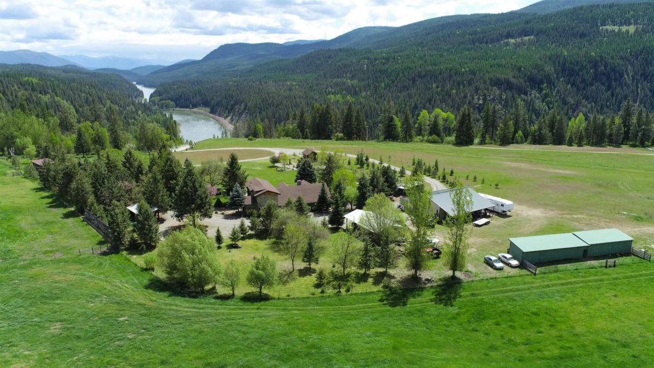 176 SETTLERS LN, MOYIE SPRINGS, ID 83845, photo 1 of 50