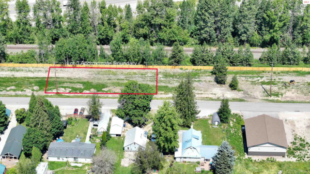 NKA LOT 3 RAILROAD AVENUE, DOVER, ID 83825 - Image 1