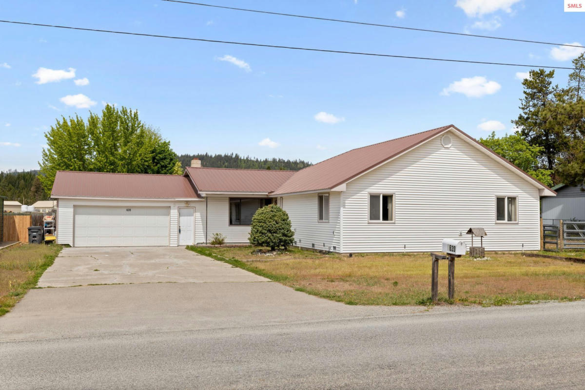 620 4TH ST, PRIEST RIVER, ID 83856, photo 1 of 61