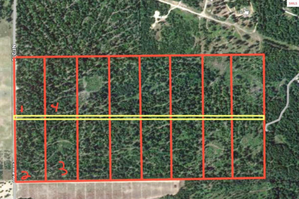 NNA NOBLE ESTATES LOT 4 RD, SANDPOINT, ID 83864, photo 2 of 13