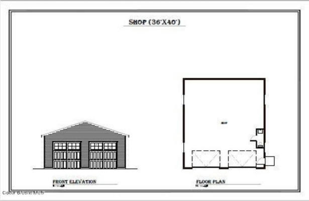 LOT 4 CARBONATE LANE, OLDTOWN, ID 83822, photo 4 of 5