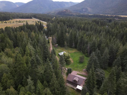 5 ACRES 172 KESTREL LN, CLARK FORK, ID 83811 - Image 1