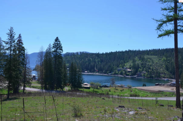 LT 18 (TRCT 18) CAMP BAY, SAGLE, ID 83860, photo 5 of 32