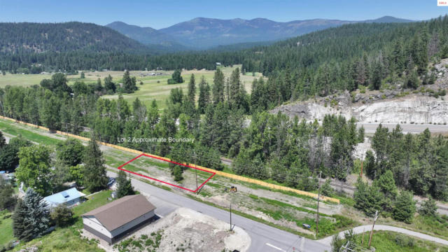 NKA LOT 2 RAILROAD AVENUE, DOVER, ID 83825 - Image 1